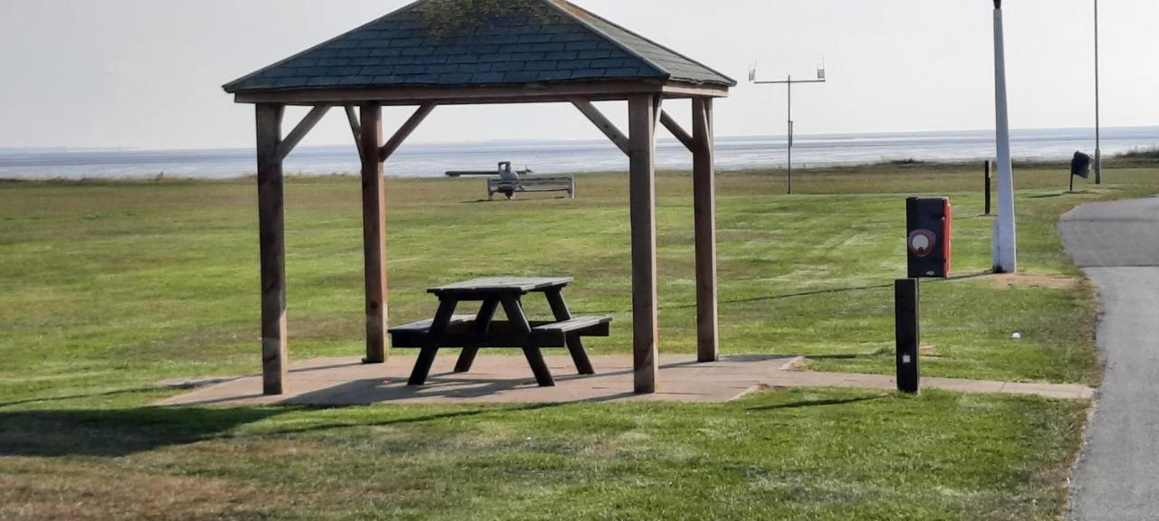 Masons By The Sea Heysham Static Caravan Sleeps 8 Pet Friendly Εξωτερικό φωτογραφία