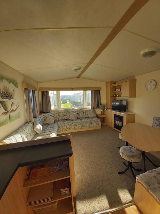 Masons By The Sea Heysham Static Caravan Sleeps 8 Pet Friendly Εξωτερικό φωτογραφία