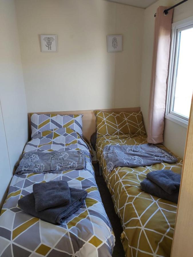 Masons By The Sea Heysham Static Caravan Sleeps 8 Pet Friendly Εξωτερικό φωτογραφία