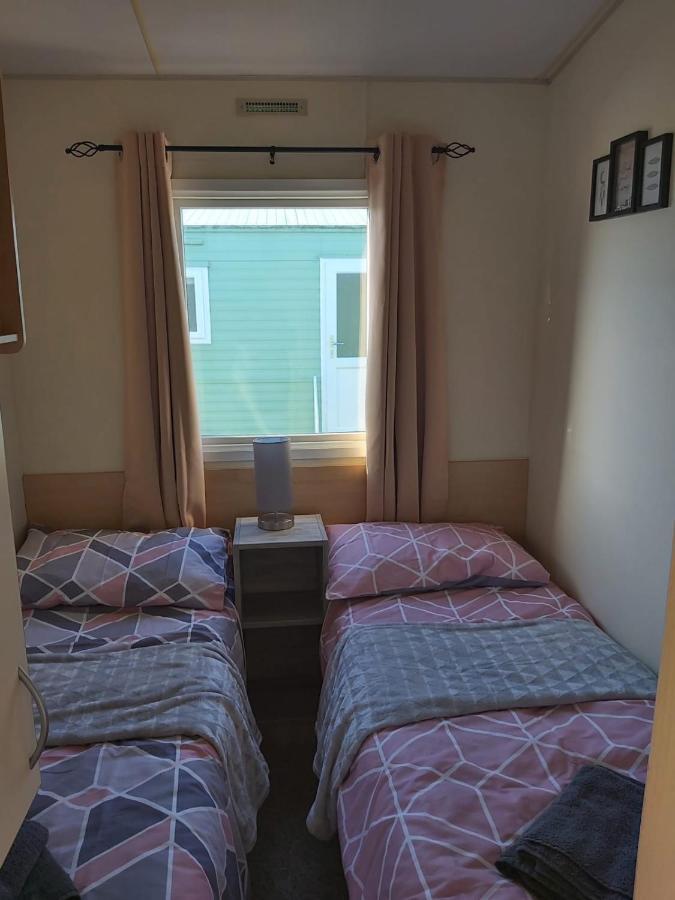Masons By The Sea Heysham Static Caravan Sleeps 8 Pet Friendly Εξωτερικό φωτογραφία