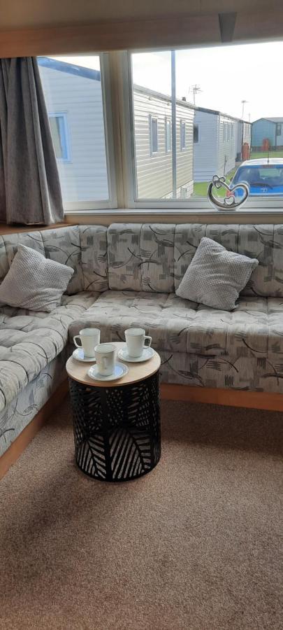 Masons By The Sea Heysham Static Caravan Sleeps 8 Pet Friendly Εξωτερικό φωτογραφία