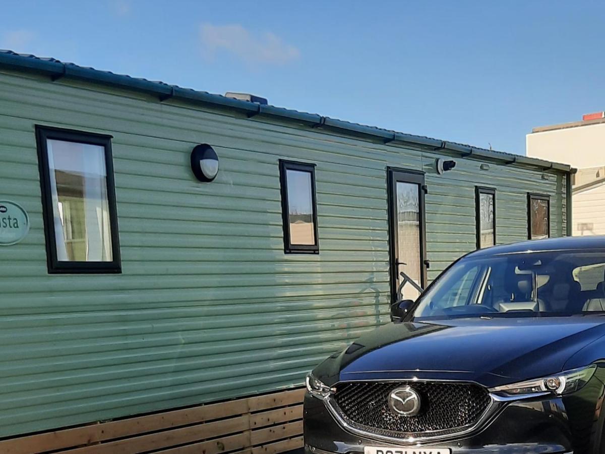 Masons By The Sea Heysham Static Caravan Sleeps 8 Pet Friendly Εξωτερικό φωτογραφία