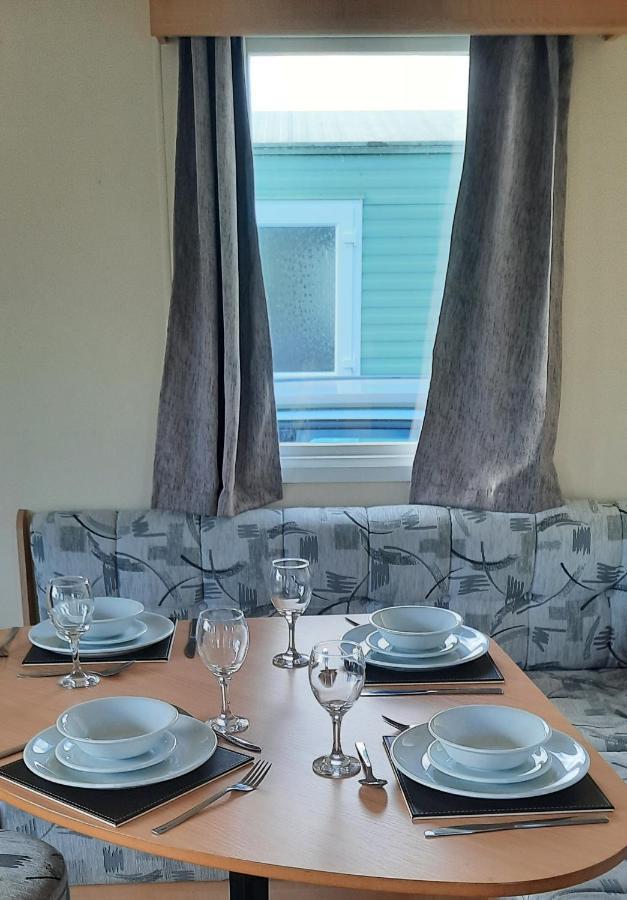 Masons By The Sea Heysham Static Caravan Sleeps 8 Pet Friendly Εξωτερικό φωτογραφία